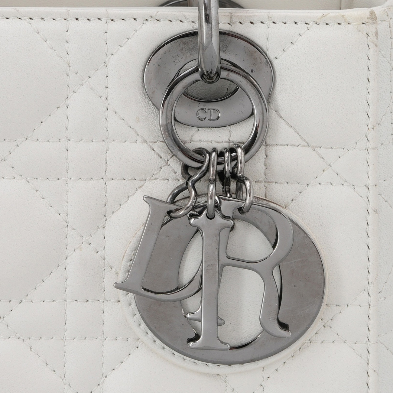 CHRISTIAN DIOR(USED)크리스찬디올 레이디 디올 스몰